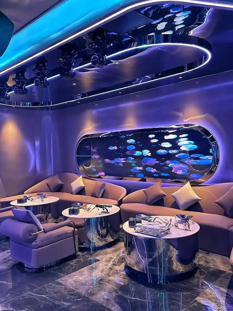 周口商务ktv精选中低端优质体验-扶沟县ktv预定